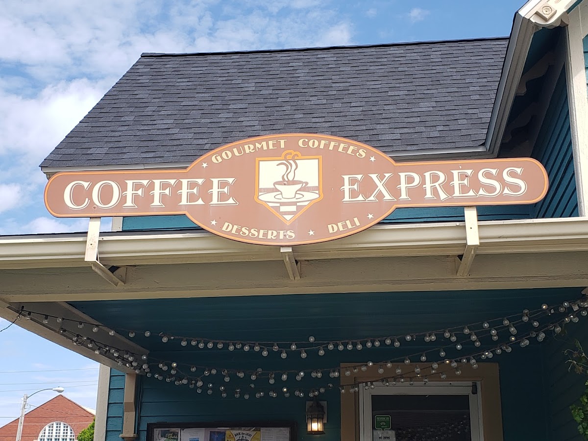 Coffee Express-1